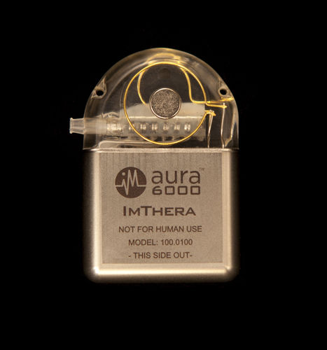 Имплантируемый нейростимулятор - aura™ 6000 - Imthera - для стимуляции верхних дыхательных путей