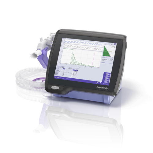 Система EFR DLCO - EasyOne Pro® LAB - ndd Medical Technologies - ФЖЕЛ / ОЕЛ / VR