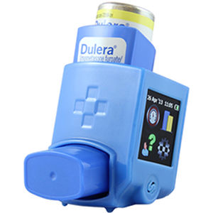 Ингалятор bluetooth - SmartTouch AV™ Dulera® - Adherium - USB