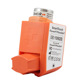 Ингалятор bluetooth - SmartTouch™ Flovent®/Flixotide® - Adherium - USB