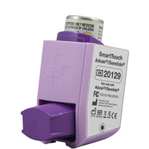 Ингалятор bluetooth - SmartTouch™ Advair®/Seretide® - Adherium - USB