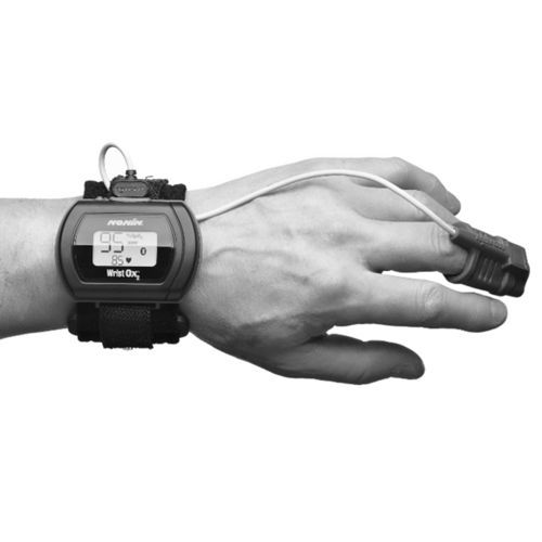 Пульсоксиметр на запястье - WristOx2™ - Nox Medical - медицинский / беспроводной / bluetooth
