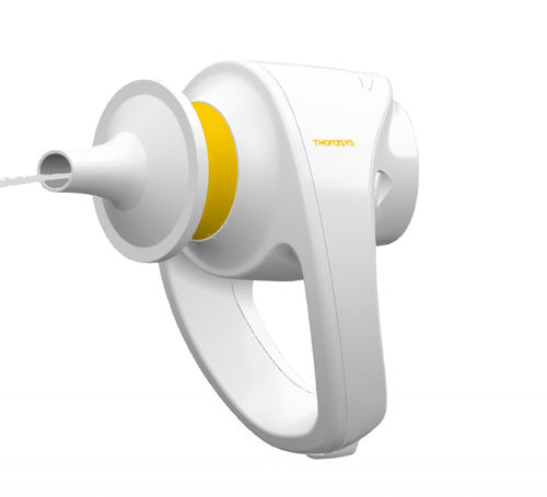 Система EFR с помощью вынужденных колебаний - tremoflo® C‑100 - THORASYS Thoracic Medical Systems Inc. - для взрослых / для детей
