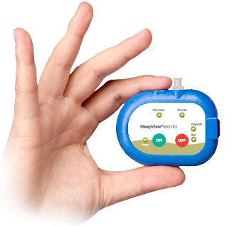 Полиграф 8 каналов - SLEEPVIEW - CleveMed