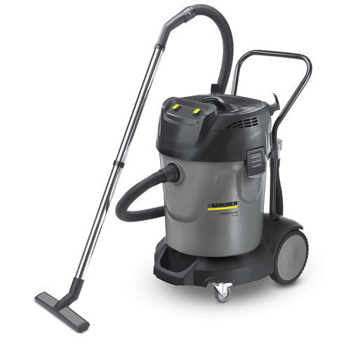 Переносной пылесос - NT 70/2 - KARCHER - эргономичный / с системой фильтрации