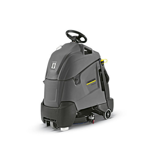 Оснащенная автоматическая моющая машина - BD 50/40 RS - KARCHER