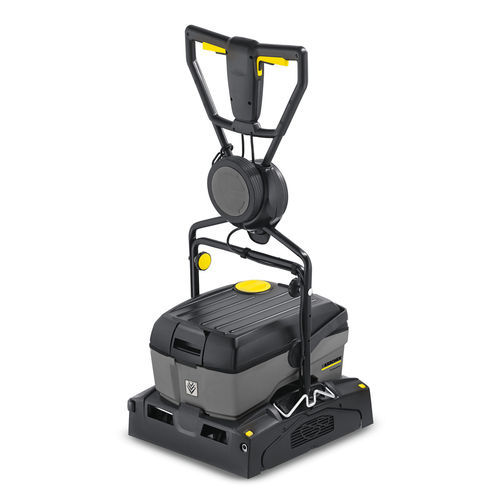 Оснащенная автоматическая моющая машина - BR 40/10 C - KARCHER