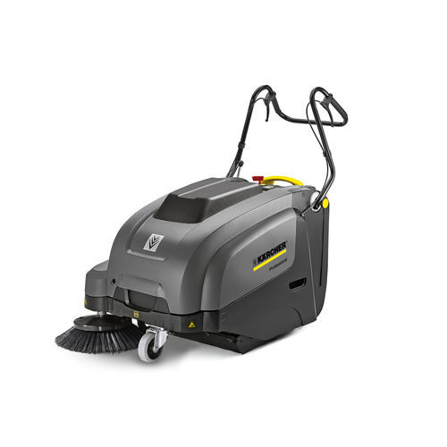 Подметальная машина для учреждений здравоохранения - KM 75/40 W Bp - KARCHER - оснащенная