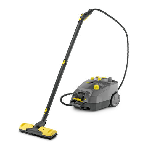 Пароочиститель для учреждений здравоохранения - SG 4/4   - KARCHER - на роликах