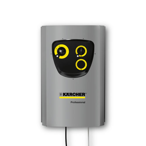 Пароочиститель для учреждений здравоохранения - HD 7/16-4 ST - KARCHER - из нержавеющей стали / высокое давление / высокого давления с холодной водой