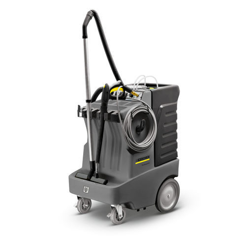 Пароочиститель для учреждений здравоохранения - AP 100/50 M - KARCHER - компактный / на роликах / высокое давление