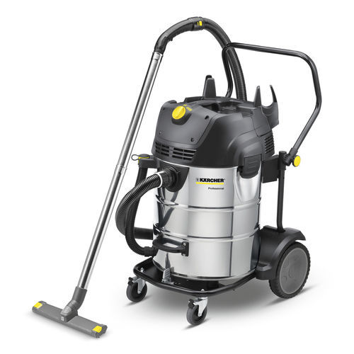 Переносной пылесос - NT 75/2 Tact² Me Tc - KARCHER - с системой фильтрации