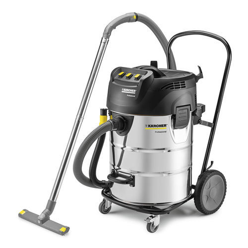 Эргономичный пылесос - NT 70/3 Me Tc - KARCHER - с системой фильтрации