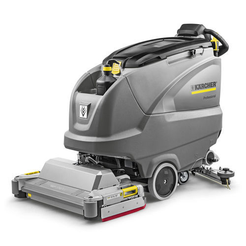 Оснащенная автоматическая моющая машина - B 80 W - KARCHER