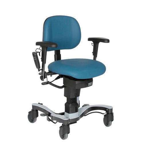 Рентгенологическое кресло для осмотра - 70030 - VELA Medical - электрическое / эргономичное / с регулируемой высотой