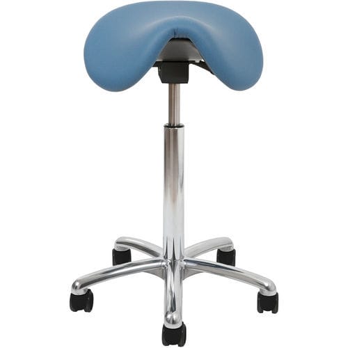 Табурет в форме седла - Samba 400 - VELA Medical - для учреждений здравоохранения / для лабораторий / с регулируемой высотой