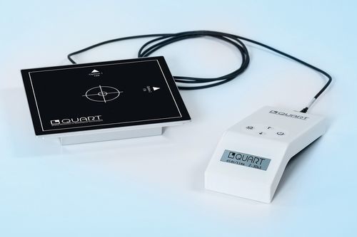 Дозиметр для пациента рентгеновские лучи - dido/time RF - QUART X-Ray QA Solutions