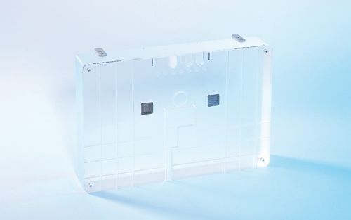 Тест-фантом для маммографии - mamFS - QUART X-Ray QA Solutions - молочной железы