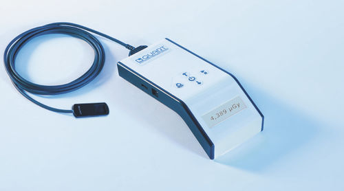 Дозиметр для проверки рентгеновские лучи - didoEASY M - QUART X-Ray QA Solutions - гамма-лучи