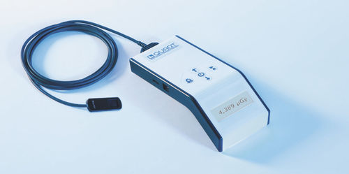 Дозиметр для проверки рентгеновские лучи - didoEASY R - QUART X-Ray QA Solutions - гамма-лучи