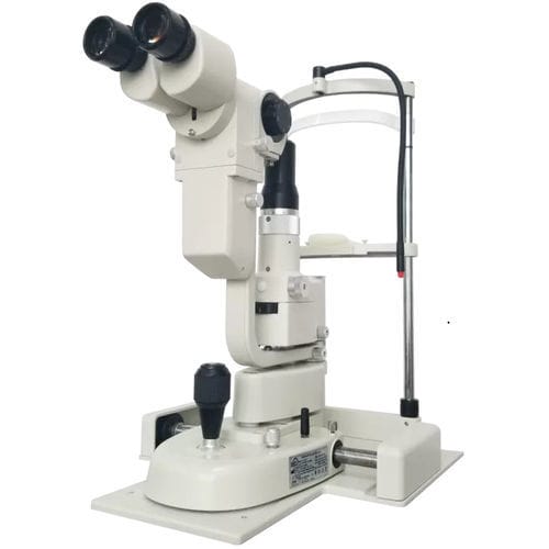 Цифровая щелевая лампа - LS-8C - ChongQing SunKingdom Medical Instrument - настольная