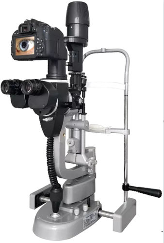 Цифровая щелевая лампа - LS-7 DS - ChongQing SunKingdom Medical Instrument - настольная