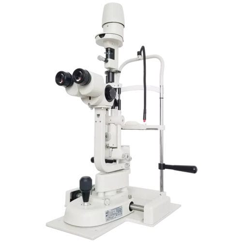 Настольная щелевая лампа - LS-9 - ChongQing SunKingdom Medical Instrument