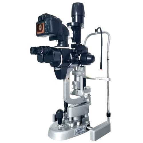 Система диагностики синдрома сухого глаза мейбография - DA-1 - ChongQing SunKingdom Medical Instrument