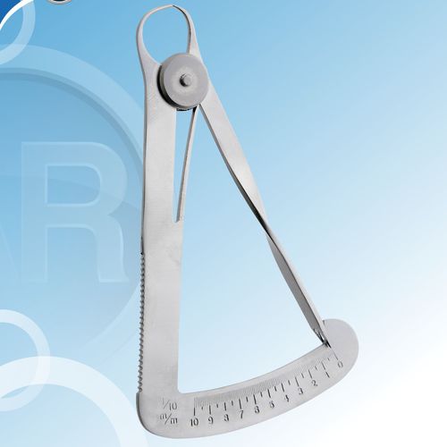 Штангенциркуль Iwanson - 103-476 - AR INSTRUMED DEUTSCHLAND GmbH - со шкалой