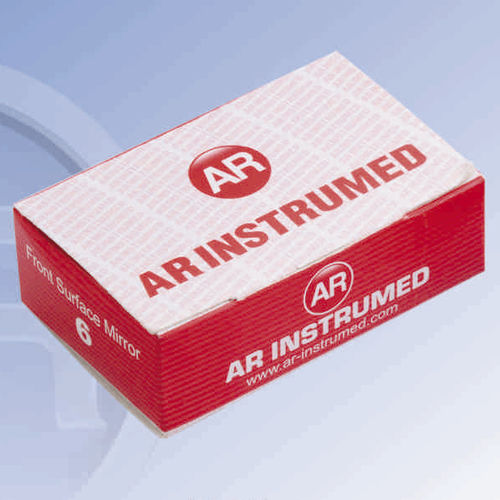 Зеркало для стоматологии - 102-012 - AR INSTRUMED DEUTSCHLAND GmbH - стерилизуемое в автоклаве / родиевое