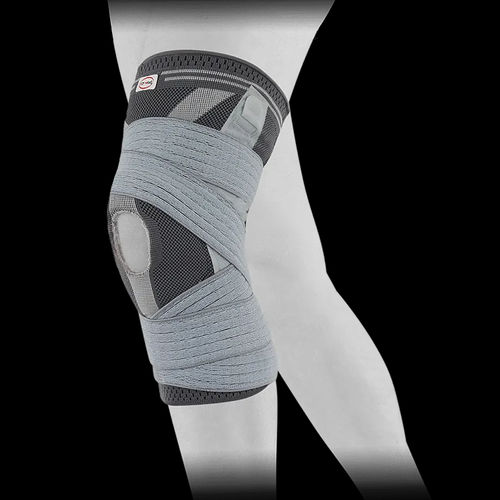 Ортез на колено - Orthotape®  - SOBER - поддерживающая повязка для колена / стабилизация связок колена / L