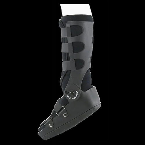 Длинный голеностопный ортез - Omni-Walker® - SOBER - шарнирный