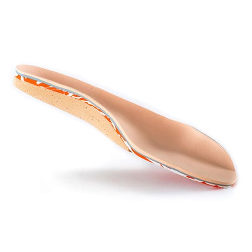 Ортопедическая стелька для обуви с подошвенной подушечкой - Mile High Orthotics Labs - для диабетика
