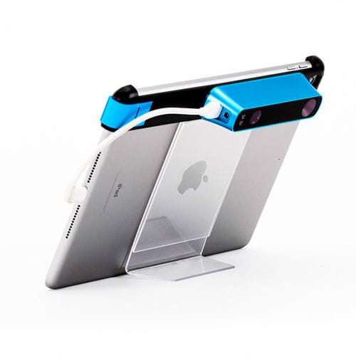 Стоматологический 3D-сканер - LES - Mile High Orthotics Labs - для производства ортезов / мобильный / iOS