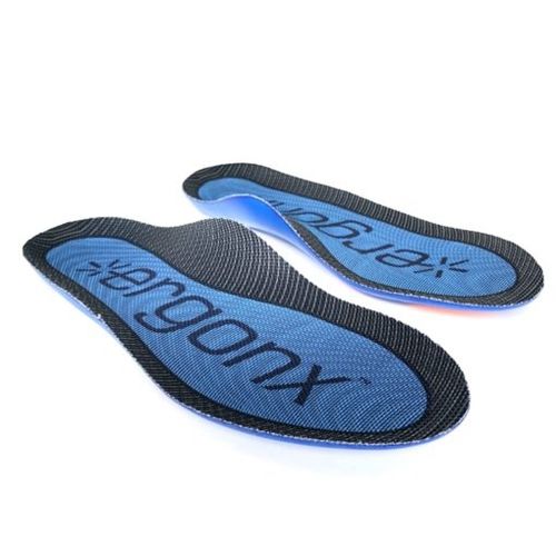 Ортопедическая стелька для обуви с подпяточной стелькой - Ergonx Ultra Soft - Docpods - с продольной арочной опорой / для плоскостопия
