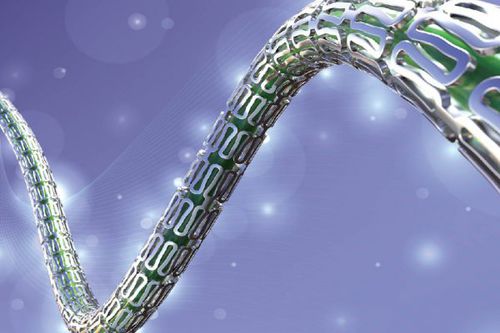 Стент для коронарных артерий - SINOMED - выделяющий лекарственные средства / с покрытием