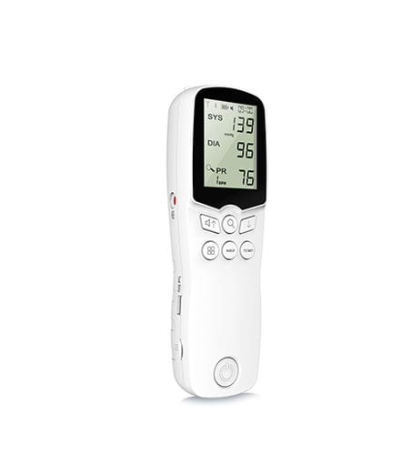 Портативный многопараметрический монитор пациента - OSM-600 - Shenzhen Osen Technology - TEMP / SpO2 / гликемии