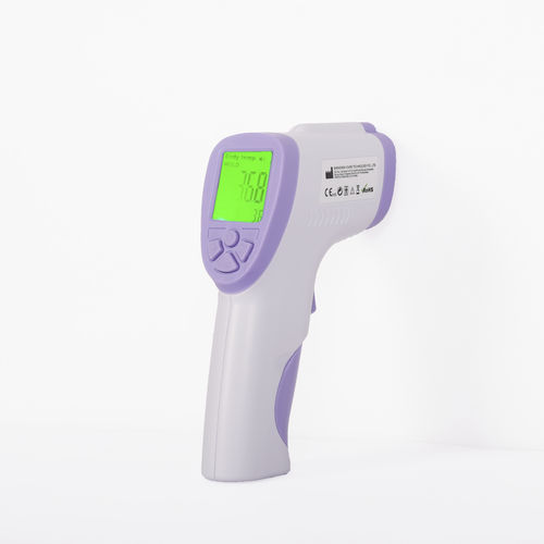 Медицинский термометр - DT-8806C - Shenzhen Osen Technology - инфракрасный / лоб / бесконтактный