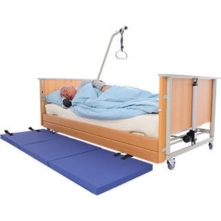 Коврик для защиты от падения из полиуретана - purzel fold - aks - Aktuelle Krankenpflege Systeme