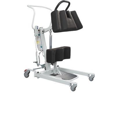 Электрический подъемник для пациентов - torneo® II - aks - Aktuelle Krankenpflege Systeme - на роликах / для взрослых