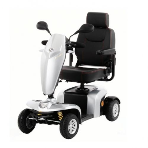 Электрический скутер для лиц с ограниченной мобильностью - KOMFY 8 - KYMCO Healthcare - 4-колесный