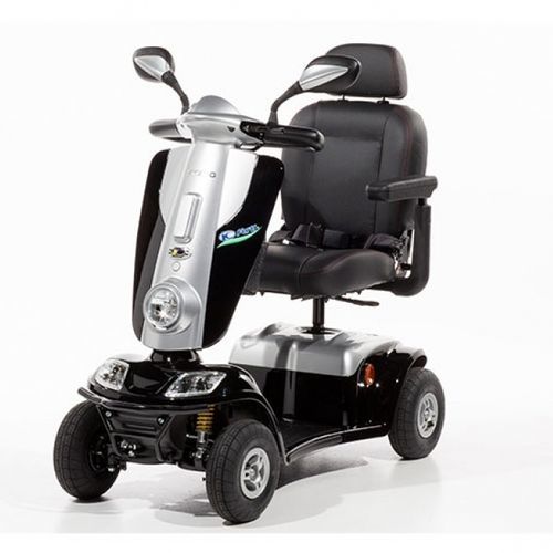 Электрический скутер для лиц с ограниченной мобильностью - MIDI XLS - KYMCO Healthcare - 4-колесный