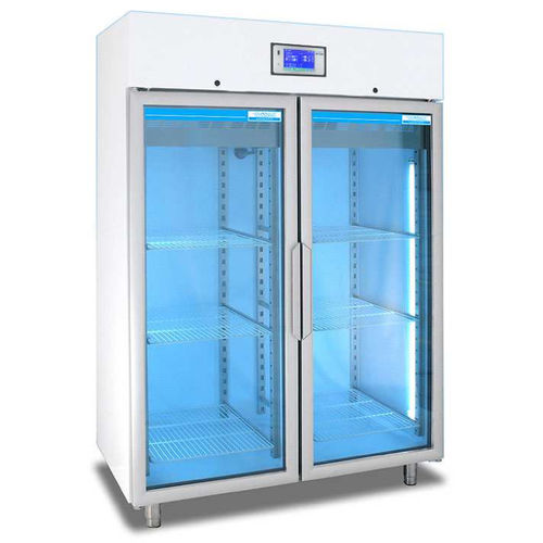 Фармацевтический холодильник - TC 106 - tritec - медицинский / в виде шкафа / 2 дверцы