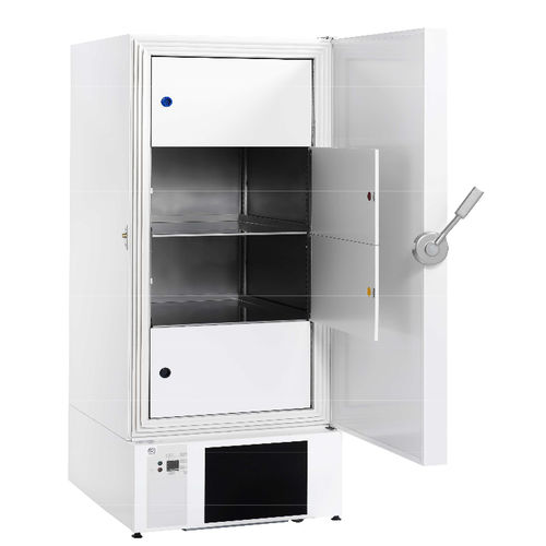 Морозильная камера для лаборатории - TC 305 - tritec - в виде шкафа / 1 дверца / с ручной разморозкой