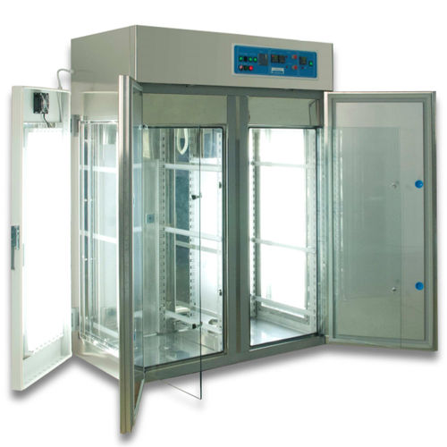 Климатическая испытательная камера - KB 7140 F-LL - tritec - влажности / для измерения температуры / для освещения