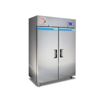 Лабораторный инкубатор с CO2 - KB 9207 - tritec - напольный / из нержавеющей стали / 2 дверцы