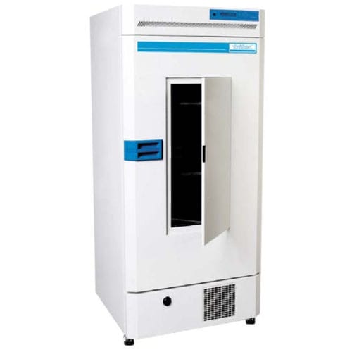 Лабораторный инкубатор с принудительной конвекцией - KB 9400 - tritec - напольный / из нержавеющей стали / 1 дверца