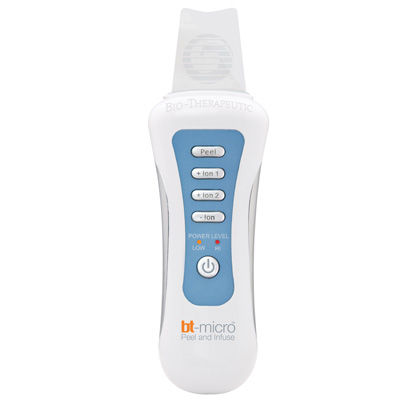 Щеточка для очистки лица - bt-GEAR™ bt-micro™ - Bio-Therapeutic