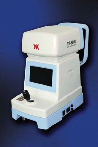 Автоматический рефрактометр - RT-8000 - Shanghai Yanke Instrument