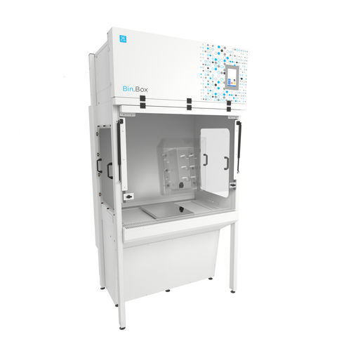 Шкаф биобезопасности класс II - Bin.Box - Erlab - класс ISO 5 / напольный / с HEPA-фильтром